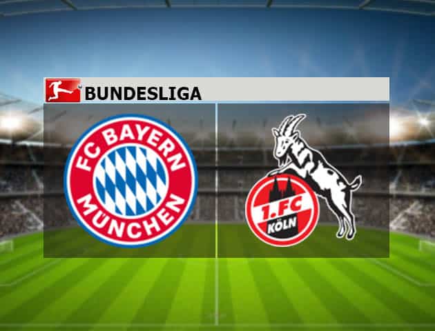 Soi kèo nhà cái Bayern Munich vs FC Koln, 22/08/2021 - VĐQG Đức [Bundesliga]