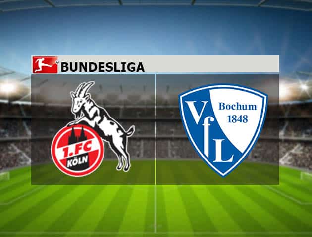 Soi kèo nhà cái FC Koln vs Bochum, 28/08/2021 - VĐQG Đức [Bundesliga]