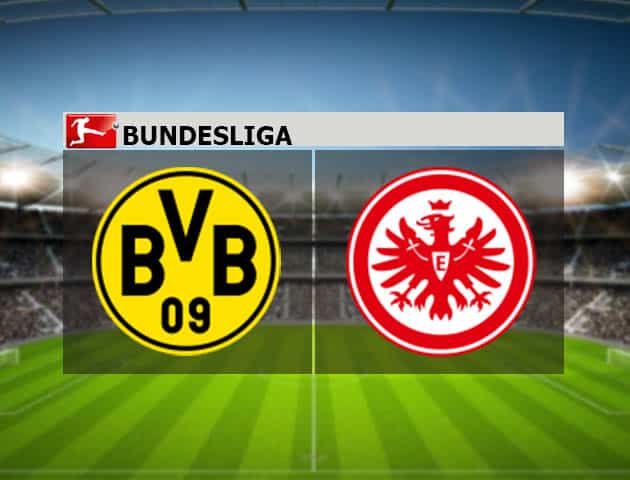 Soi kèo nhà cái Dortmund vs Frankfurt, 14/8/2021 - VĐQG Đức [Bundesliga]