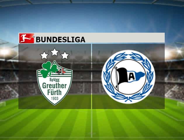 Soi kèo nhà cái Greuther Furth vs Arminia Bielefeld, 21/08/2021 - VĐQG Đức [Bundesliga]