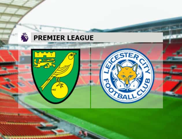 Soi kèo nhà cái Norwich vs Leicester, 28/08/2021 - Ngoại hạng Anh