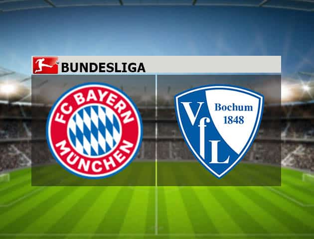 Soi kèo nhà cái Bayern Munich vs Bochum, 18/09/2021 - VĐQG Đức
