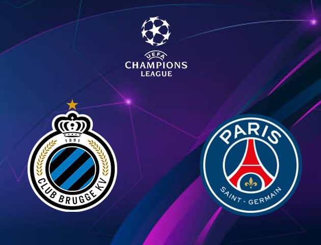 Soi kèo nhà cái Club Brugge vs PSG, 16/09/2021 - Champions League