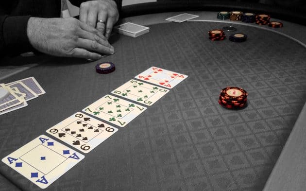 Chien thang poker voi cac ky thuat co ban 