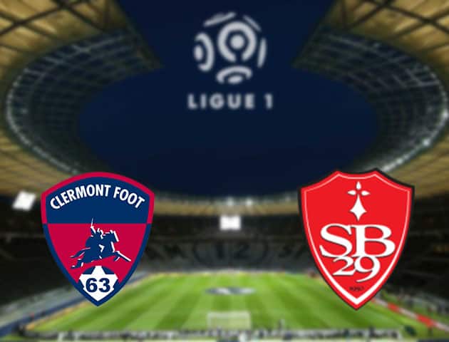 Soi kèo nhà cái Clermont vs Brest, 19/09/2021 - VĐQG Pháp
