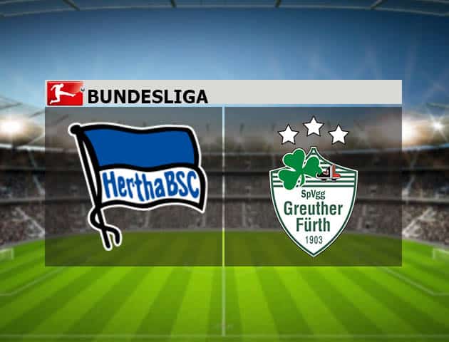 Soi kèo nhà cái Hertha Berlin vs Greuther Furth, 18/09/2021 - VĐQG Đức Soi kèo nhà cái Hertha Berlin vs Greuther Furth, 18/09/2021 - VĐQG Đức