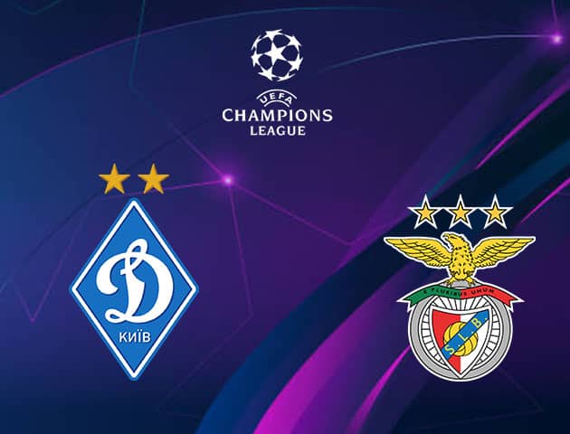 Soi kèo nhà cái Dynamo Kyiv vs Benfica, 15/09/2021 - Champions League