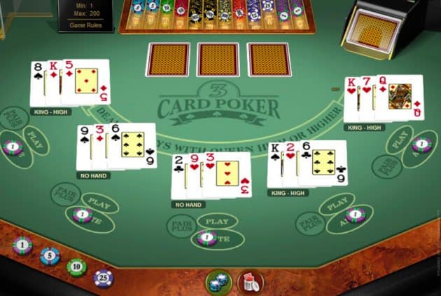 Nhung thu thuat khi choi Poker va thuat ngu thuong dung