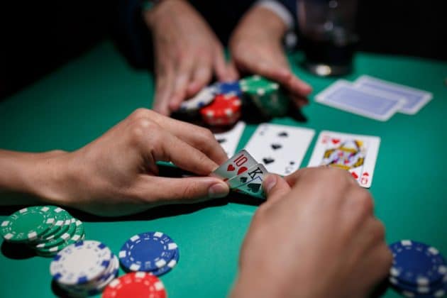 Quy tắc chống hack khi chơi poker trực tuyến Quy tac chong hack khi choi poker truc tuyen