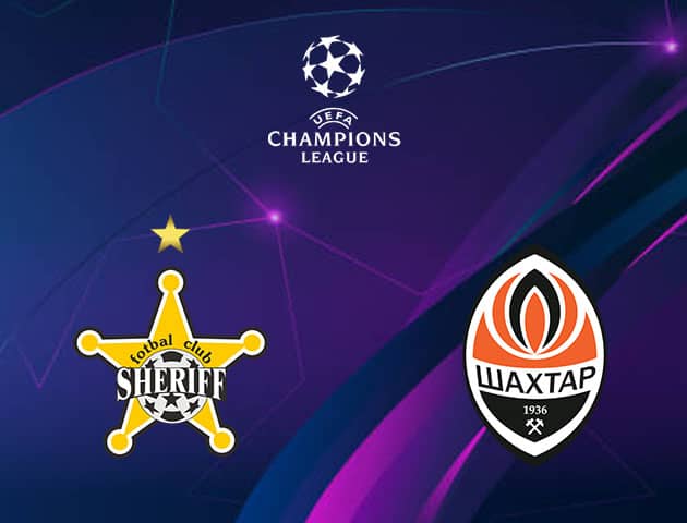 Soi kèo nhà cái Tiraspol vs Shakhtar Donetsk, 15/09/2021 - Champions League