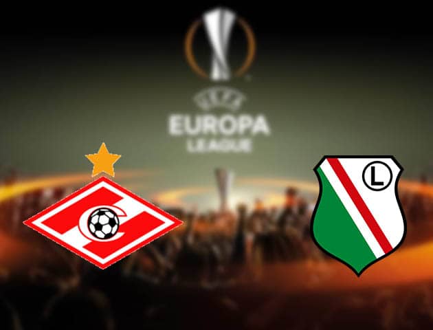 Soi kèo nhà cái Spartak Moscow vs Legia, 15/09/2021 - Europa League Soi kèo nhà cái Spartak Moscow vs Legia, 15/09/2021 - Europa League