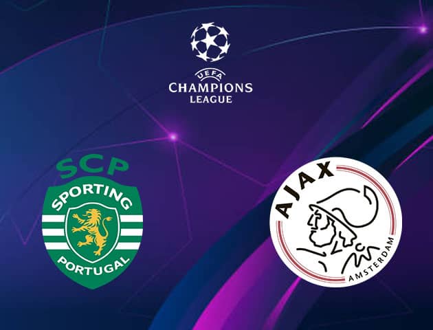 Soi kèo nhà cái Sporting Lisbon vs Ajax, 16/09/2021 - Champions League
