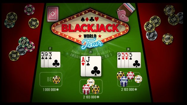 Vài điều hấp dẫn chỉ có được ở Blackjack Vai dieu hap dan chi co duoc o Blackjack