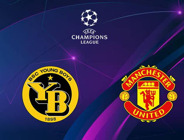 Soi kèo nhà cái Young Boys vs Man Utd, 14/09/2021 - Champions League
