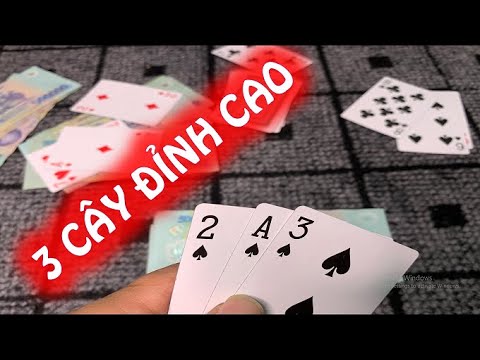 Nhìn lại vài sai lầm khi chơi bài 3 cây