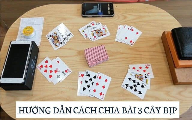 Những vấn đề không nên bỏ lỡ khi chơi bài 3 cây
