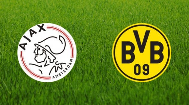 Soi keo Ajax vs Dortmund, 02h00 - 20/10/2021