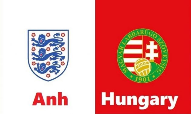 Soi keo Anh vs Hungary, 01h45 - 13/10/2021