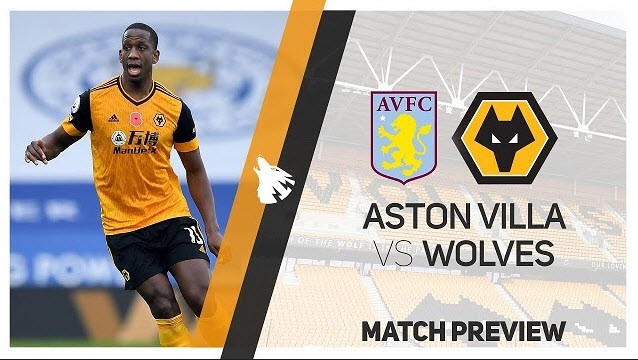Soi kèo bóng đá Aston Villa vs Wolves, 16/10/2021
