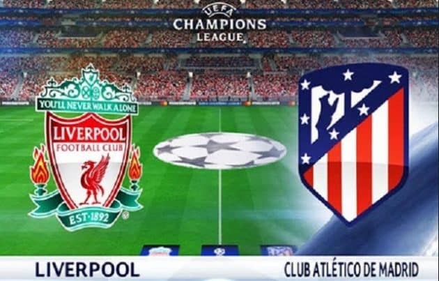Soi keo Atl.Madrid vs Liverpool, 02h00 - 20/10/2021