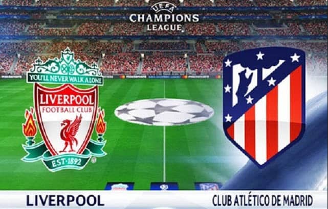 Soi kèo bóng đá Atl.Madrid vs Liverpool, 02h00 - 20/10/2021