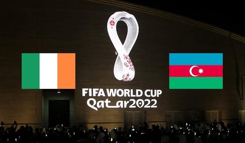 Soi kèo bóng đá Azerbaijan vs Ireland, 23h00 - 09/10/2021
