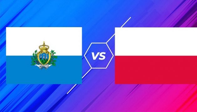 Soi keo Ba Lan vs San Marino, 01h45 - 10/10/2021