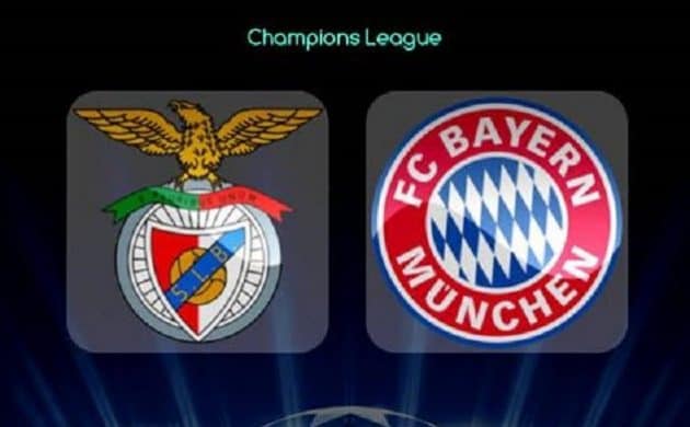 Soi keo Benfica vs Bayern Munich, 02h00 - 20/10/2021