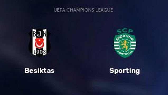 Soi kèo bóng đá Besiktas vs Sporting Lisbon 23h45 ngày 19/10/2021