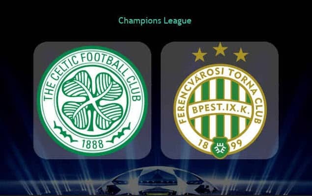 Soi kèo bóng đá Celtic vs Ferencvarosi 21h30 ngày 19/10/2021