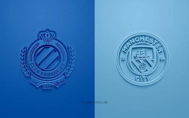 Soi keo bong da Club Brugge vs Manchester City 23h45 ngay 19/10/2021