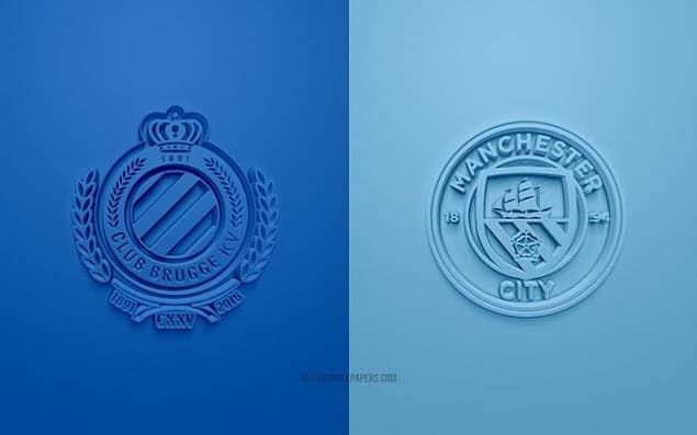 Soi kèo bóng đá Club Brugge vs Manchester City 23h45 ngày 19/10/2021