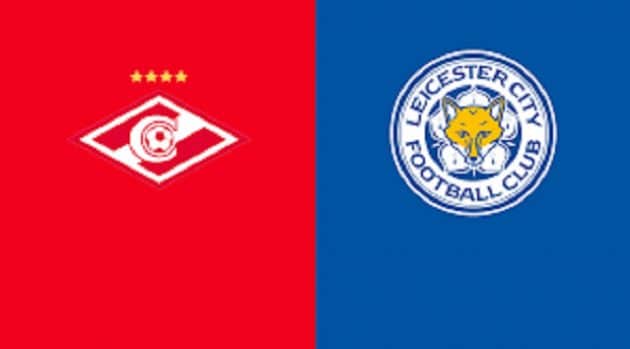 Soi keo bong da Spartak Moscow vs Leicester City 21h30 ngay 20/10/2021