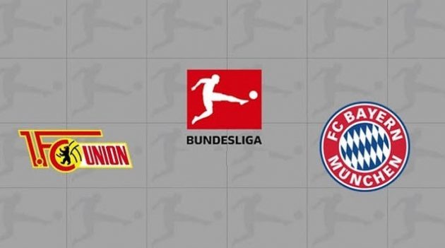 Soi keo bong da Union Berlin vs  Bayern Munich, 20h30 - 30/10/2021