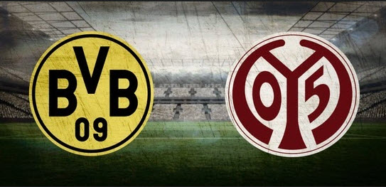 Soi kèo Borussia Dortmund vs Mainz 05, 16/10/2021