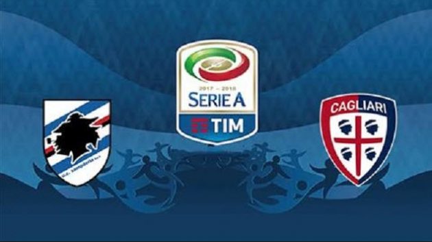 Soi keo Cagliari vs Sampdoria, 17h30 - 17/10/2021