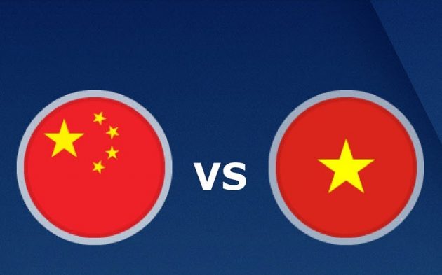 SOI KEO CHINA VS VIETNAM 0H00 - NGAY 7/10