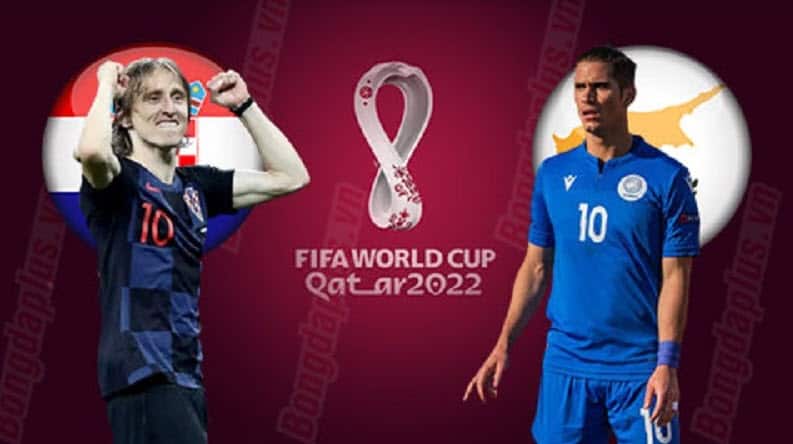 Soi kèo bóng đá Cộng Hòa Síp vs Croatia, 1h45 - 09/10/2021
