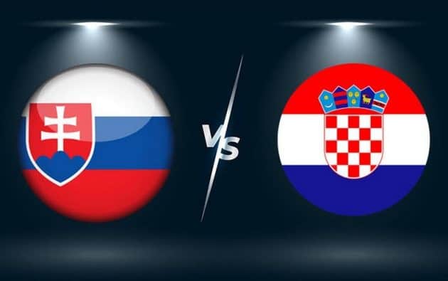 Soi keo Croatia vs Slovakia, 01h45 - 12/10/2021