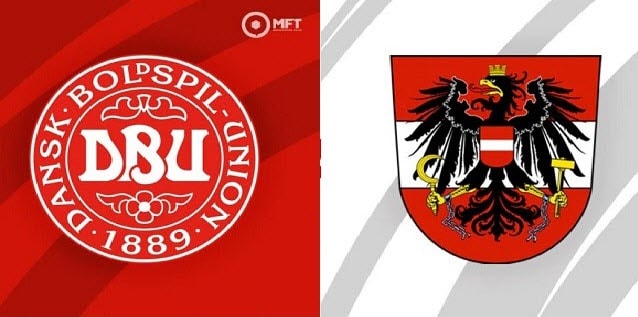 Soi kèo Đan Mạch vs Áo, 01h45 - 13/10/2021