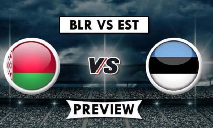 Soi kèo bóng đá Estonia vs Belarus, 1h45 - 09/10/2021