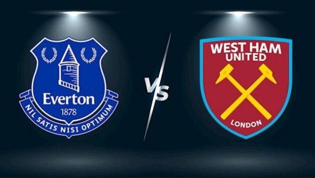 Soi kèo bóng đá Everton vs West Ham, 17/10/2021 Soi keo Everton vs West Ham, 17/10/2021