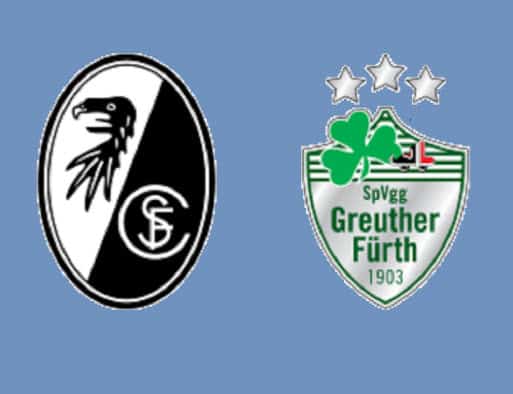 Soi keo Freiburg vs Greuther Furth , 20h30 - 30/10/2021 