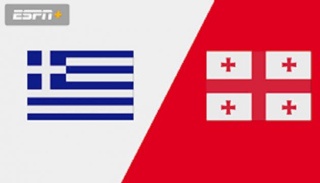 Soi keo Georgia vs Hy Lap, 23h00 - 09/10/2021