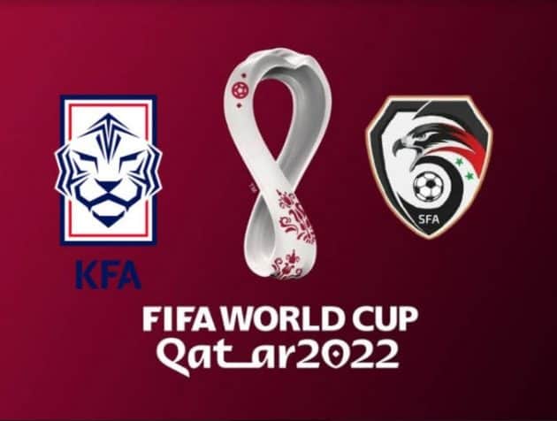Soi kèo bóng đá Hàn Quốc vs Syria, 18h00 - 06/10/2021