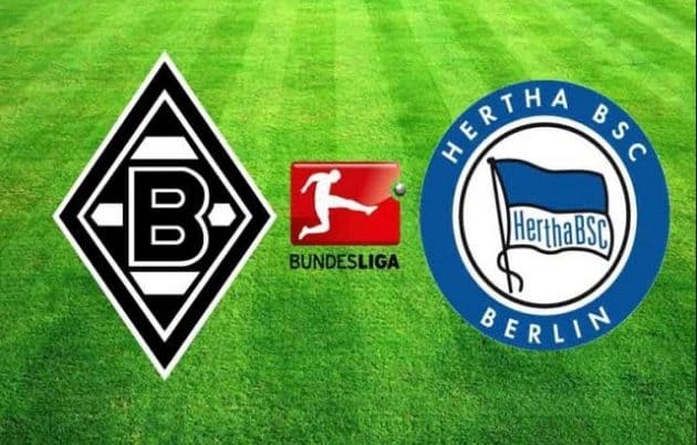 Soi keo Hertha Berlin vs B.Monchengladbach , 23h30 - 23/10/2021