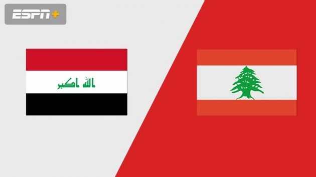 Soi keo IRAQ vs LEBANON - 7H00 Ngay 7/10