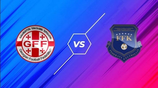 Soi keo Kosovo vs Gruzia, 01h45 - 13/10/2021