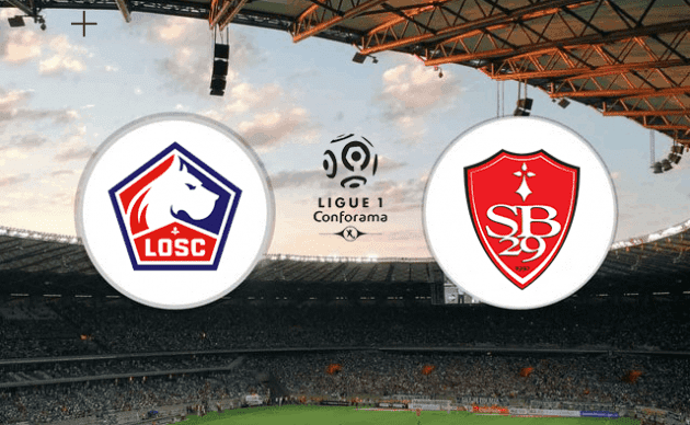 Soi keo Lille vs Brest , 02h00 - 24/10/2021