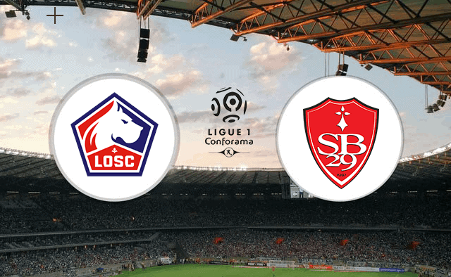 Soi kèo bóng đá Lille vs Brest , 02h00 - 24/10/2021